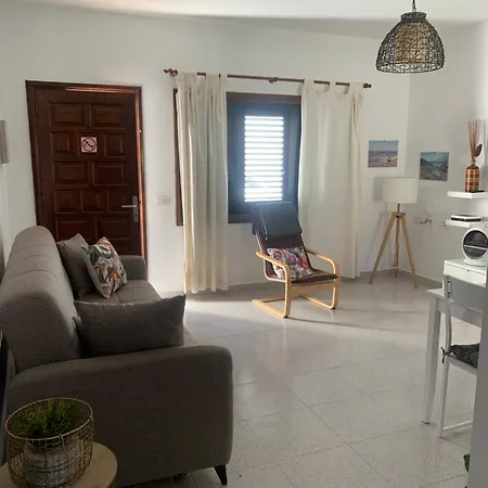Feriehus Casa Nehuna Órzola