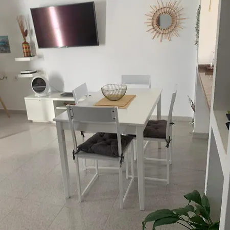 Casa Nehuna * Órzola