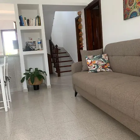 Сasa de vacaciones Casa Nehuna