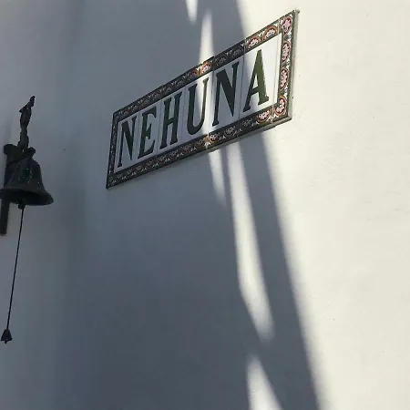 Casa Nehuna Сasa de vacaciones