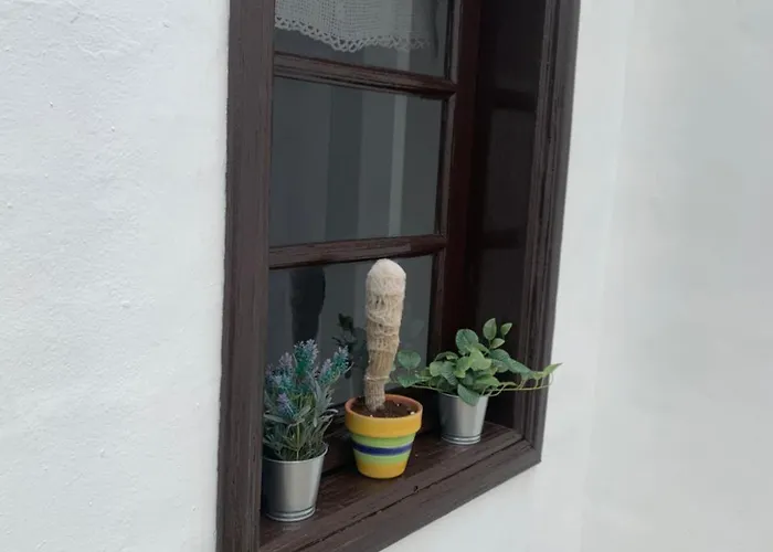 Prázdninový dům Casa Nehuna Orzola