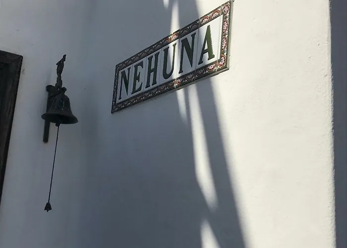 Casa Nehuna Prázdninový dům