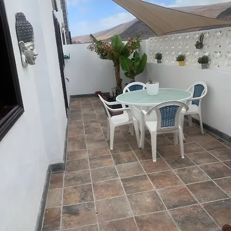 Nyaraló Casa Nehuna