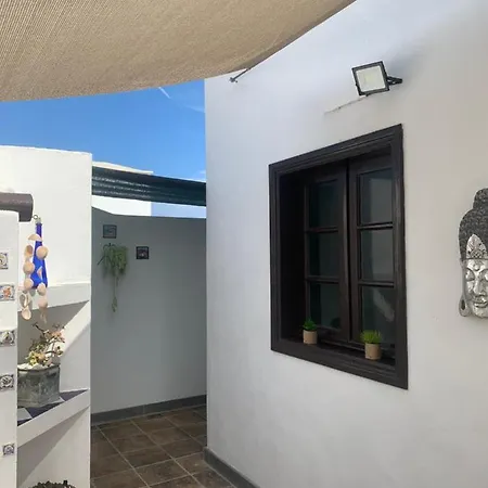 Casa Nehuna Nyaraló Orzola